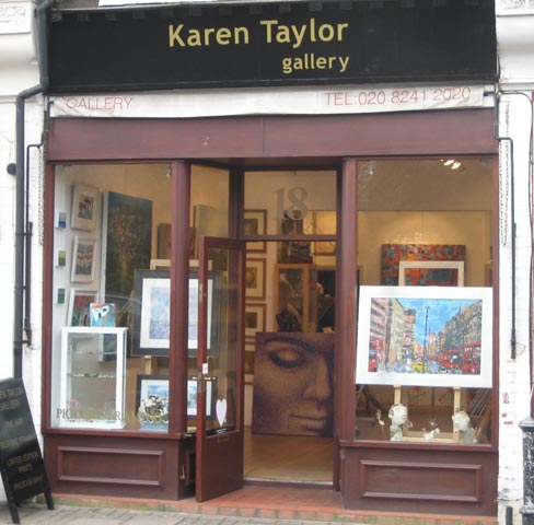 Karen Taylor Galley